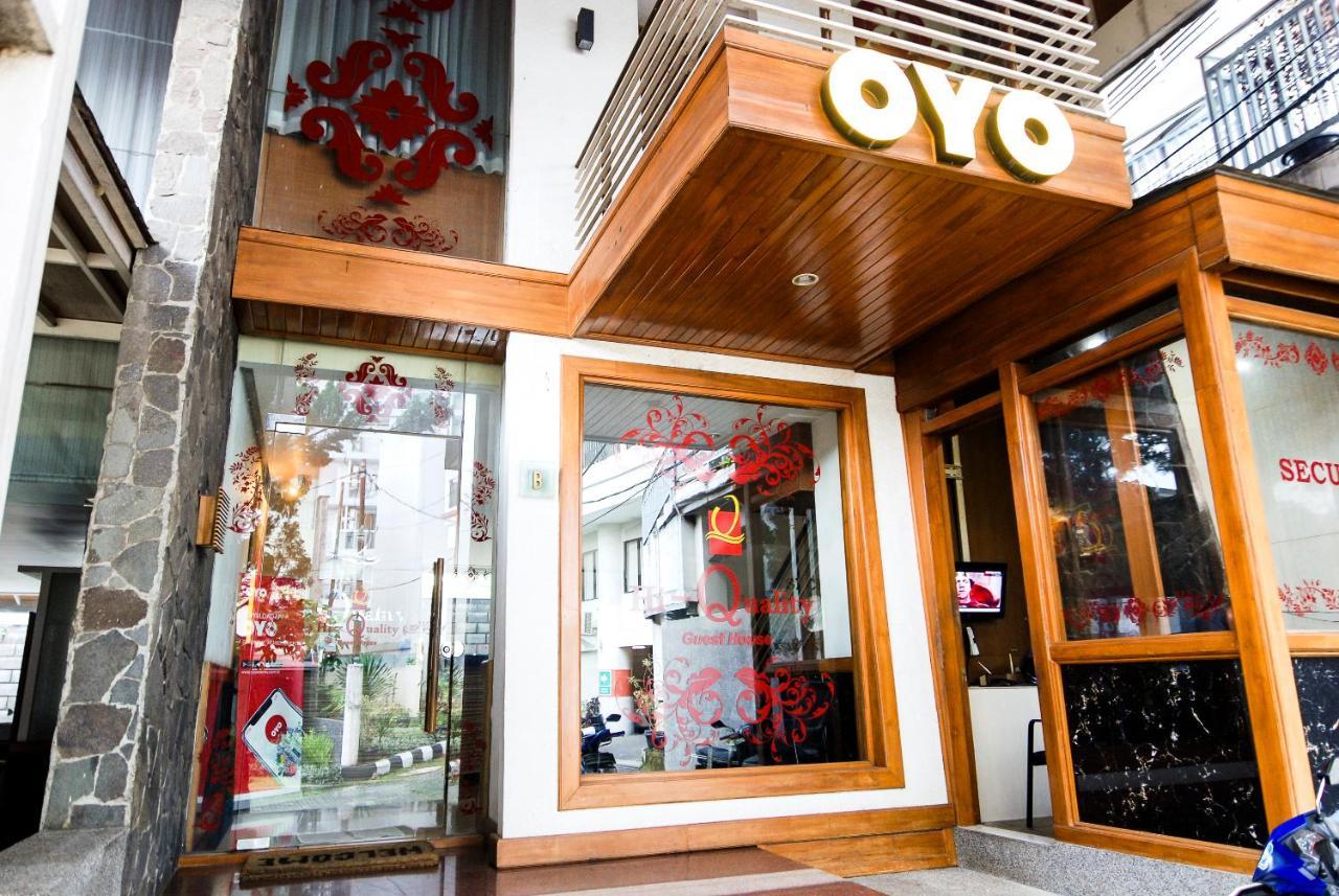 Oyo 229 Hi Quality Hotel Bandung Kültér fotó