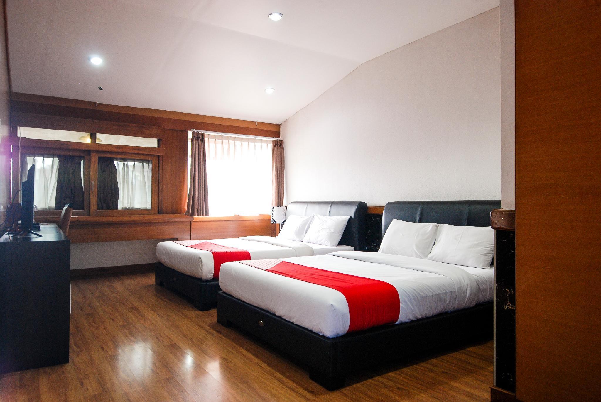 Oyo 229 Hi Quality Hotel Bandung Kültér fotó